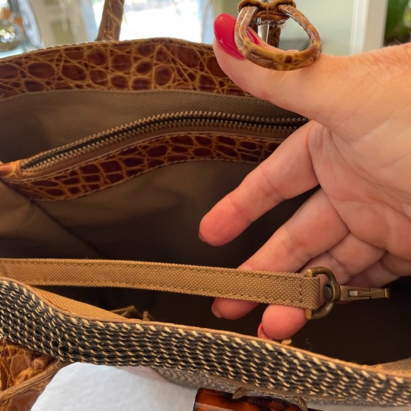 ERIC JAVITS SQUISHEE BAG - Picture 9 of 15